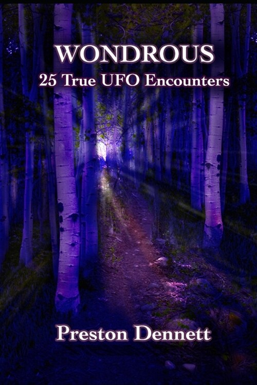 Wondrous: 25 True UFO Encounters (Paperback)