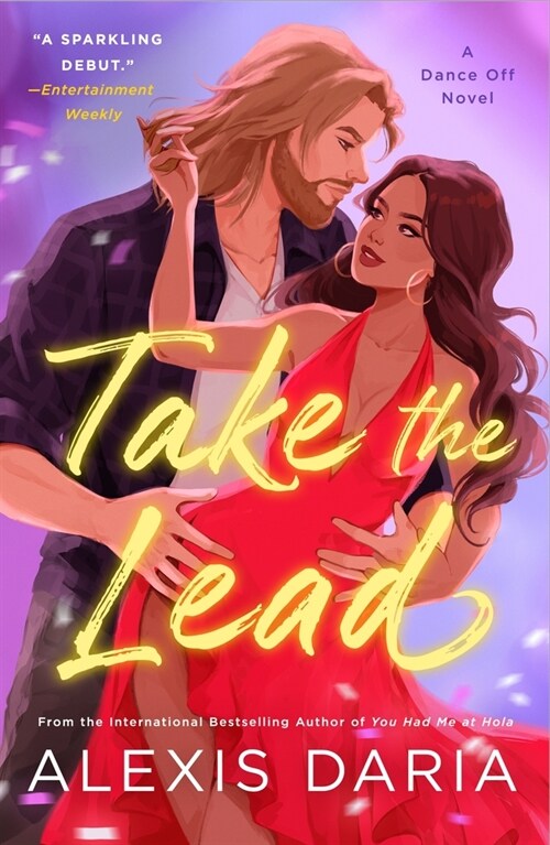 Take the Lead: A Dance Off Novel (Paperback)