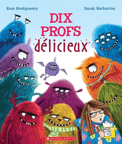 Dix Profs D?icieux (Paperback)