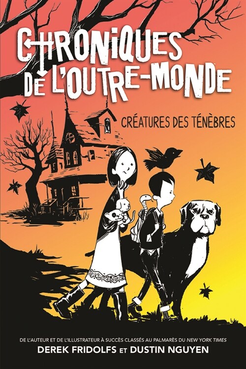 Chroniques de lOutre-Monde: No 1 - Cr?tures Des T??res (Paperback)