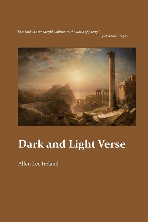 Dark and Light Verse (Paperback)