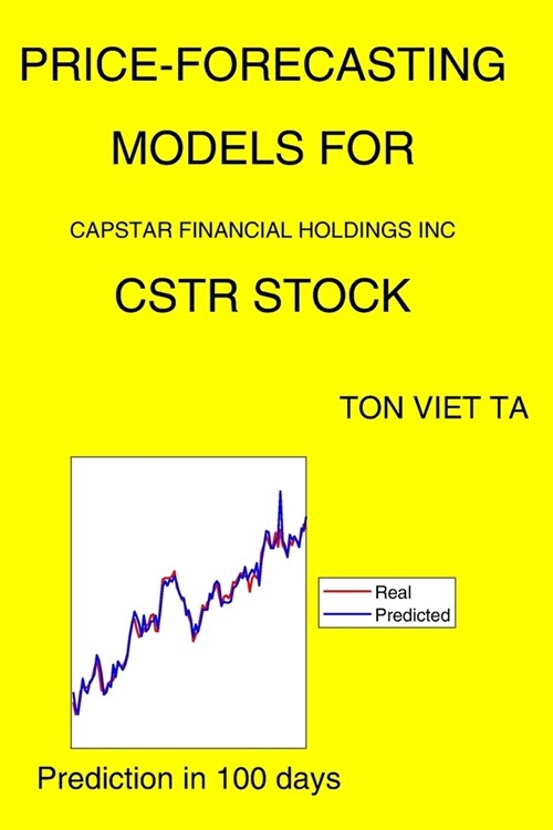 Price-Forecasting Models for Capstar Financial Holdings Inc CSTR Stock (Paperback)