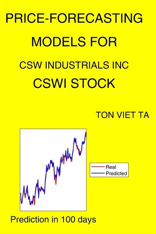 Price-Forecasting Models for Csw Industrials Inc CSWI Stock (Paperback)