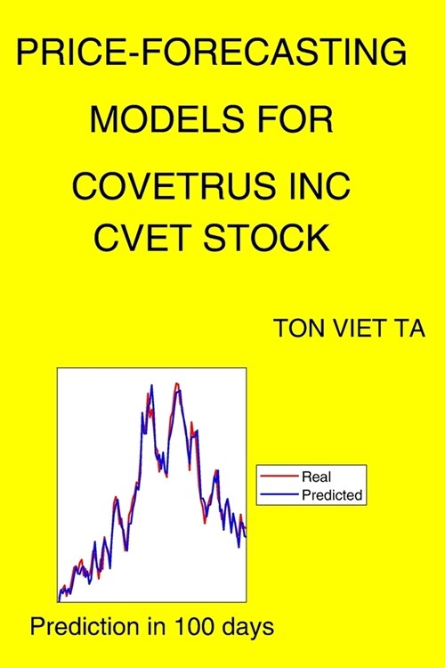 Price-Forecasting Models for Covetrus Inc CVET Stock (Paperback)