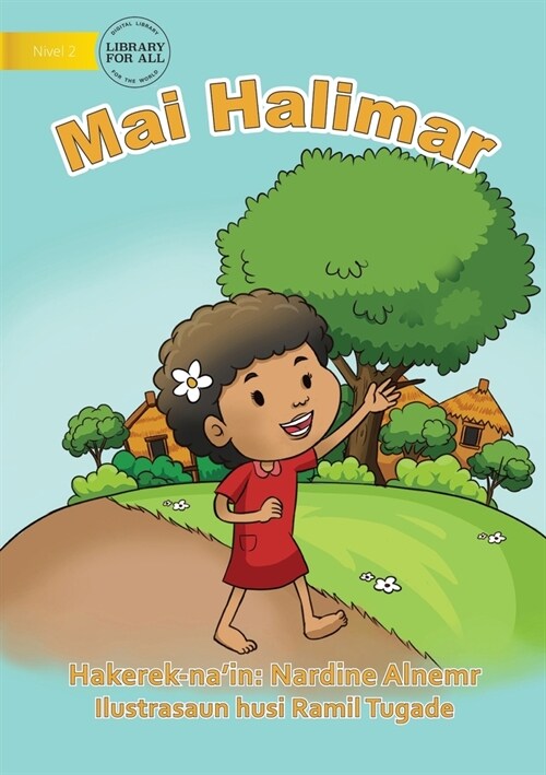 Come And Play - Mai Halimar (Paperback)