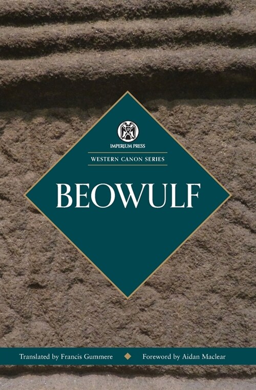 Beowulf - Imperium Press (Western Canon) (Paperback)