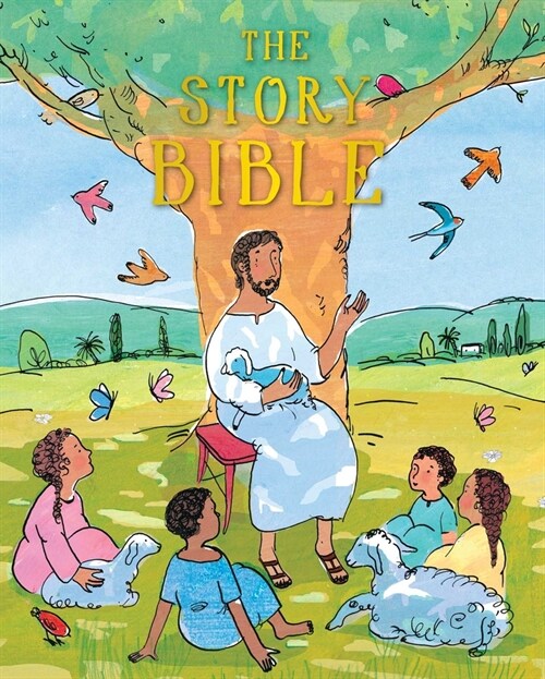 The Story Bible (Hardcover)