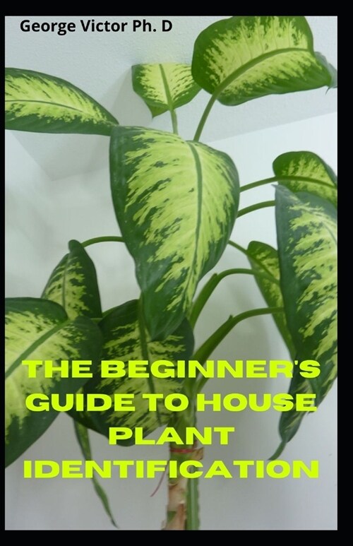 The Beginners Guide To House Plant Identification: The Perfect Guide to Keep More Than 100 Indoor Plants (Paperback)