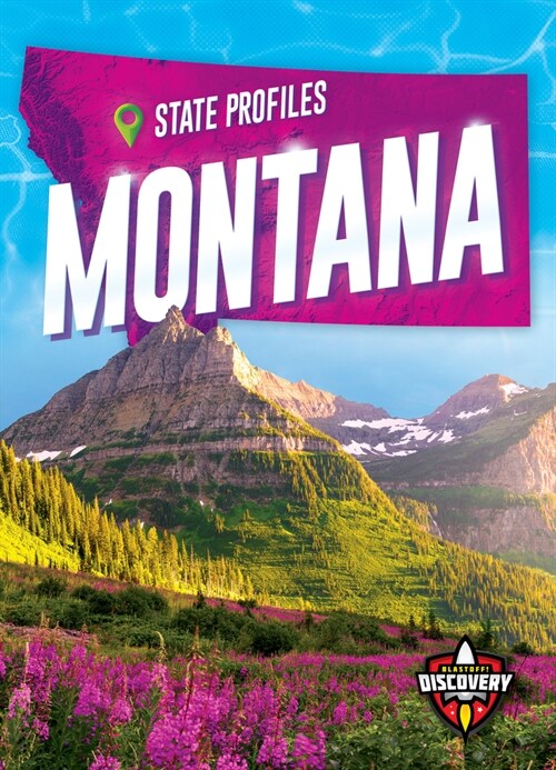 Montana (Library Binding)