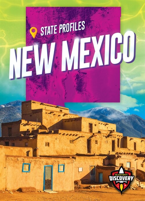 New Mexico (Library Binding)