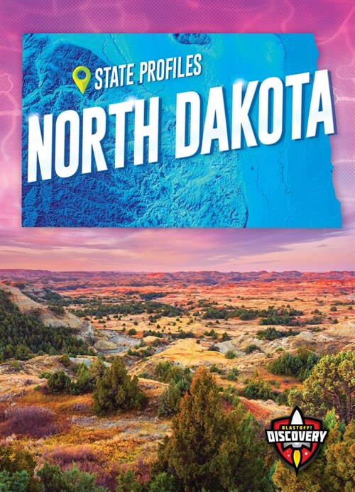 North Dakota (Library Binding)