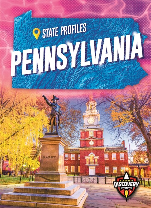 Pennsylvania (Library Binding)