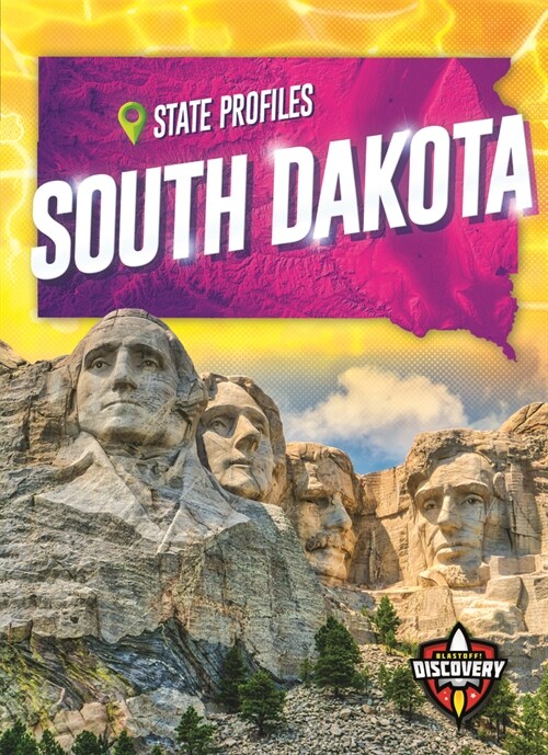 South Dakota (Library Binding)