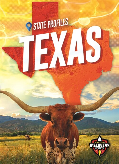 Texas (Library Binding)