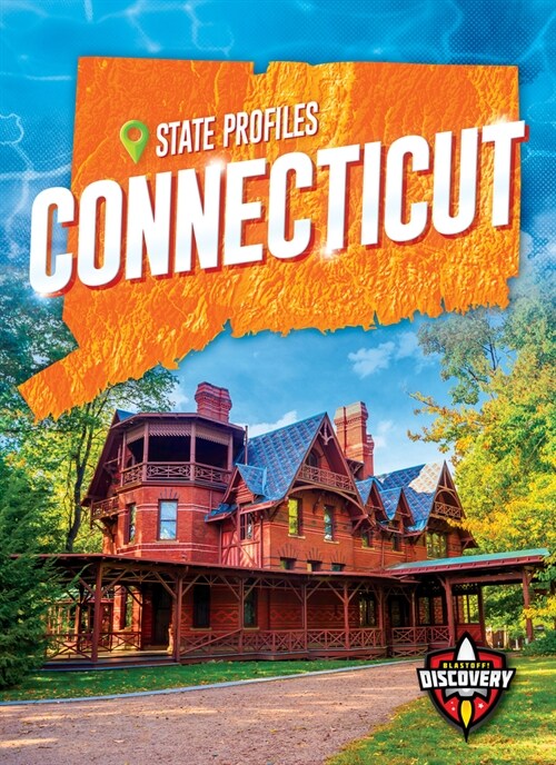 Connecticut (Library Binding)