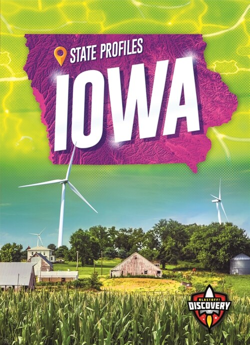 Iowa (Library Binding)