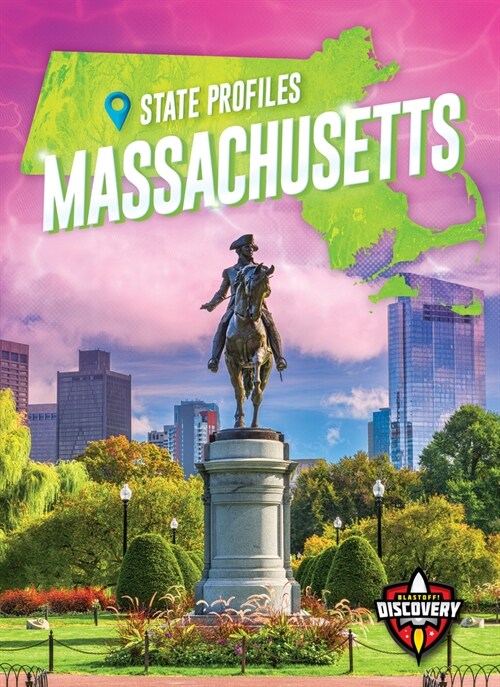 Massachusetts (Library Binding)