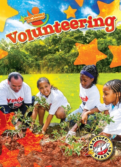 Volunteering (Library Binding)
