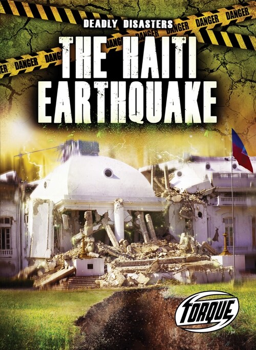 The Haiti Earthquake (Library Binding)