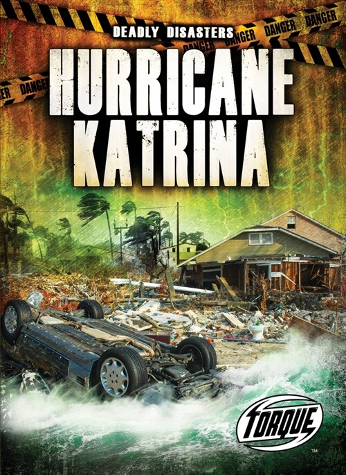 Hurricane Katrina (Library Binding)