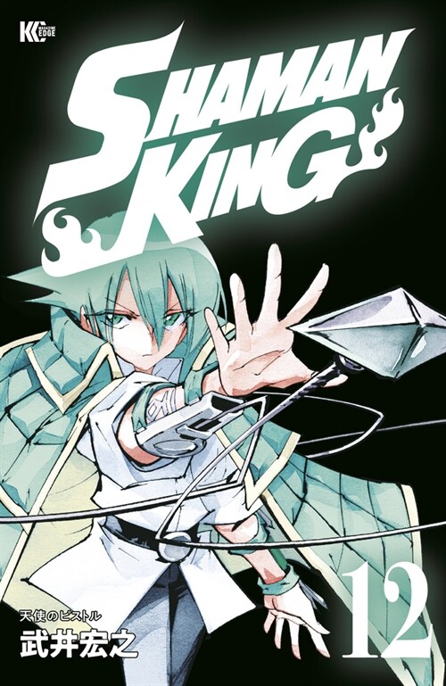 Shaman King Omnibus 7 (Vol. 19-21) (Paperback)