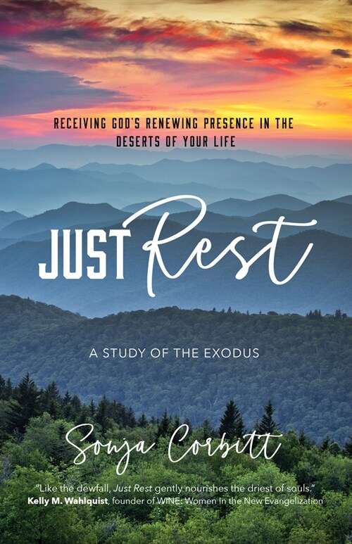 Just Rest: Receiving Gods Renewing Presence in the Deserts of Your Life (Paperback)