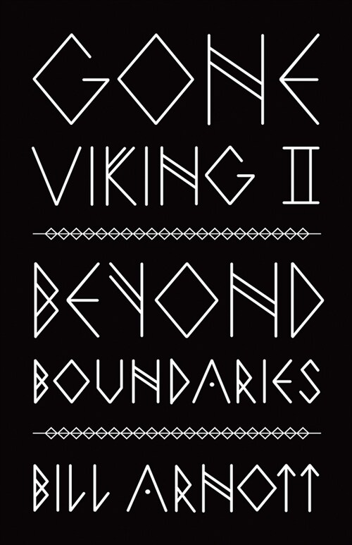 Gone Viking II: Beyond Boundaries (Paperback)