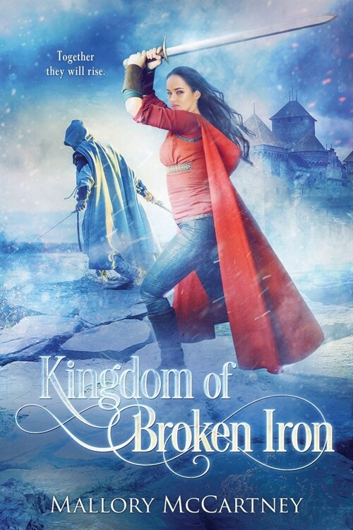 Kingdom of Broken Iron (Paperback)