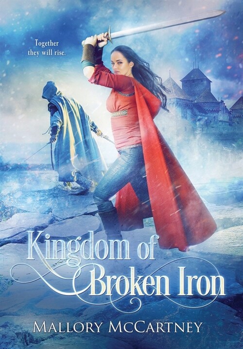Kingdom of Broken Iron (Hardcover)