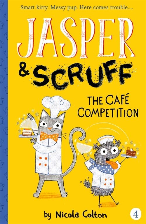 The Cafe Competition (Paperback)