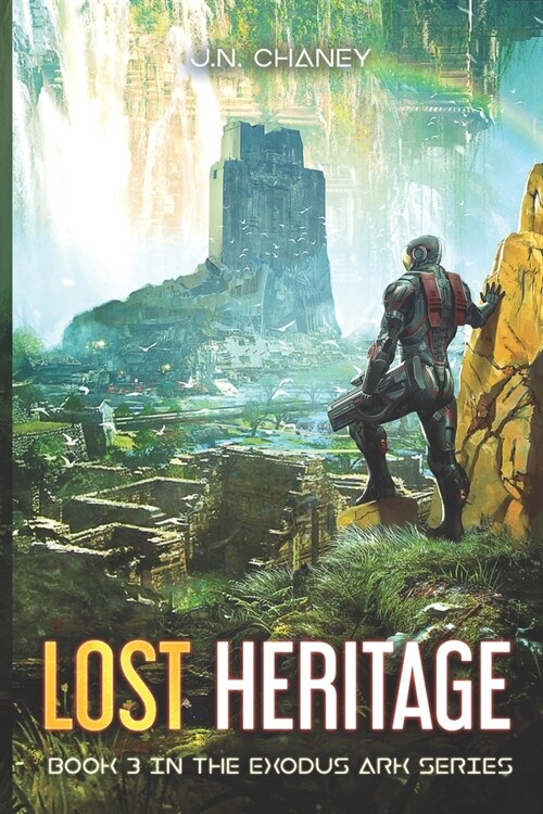 Lost Heritage (Paperback)