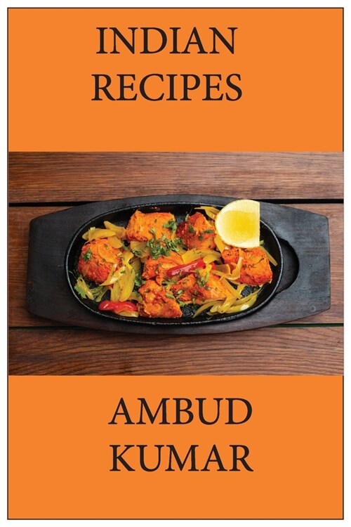 Indian Recipes (Paperback)