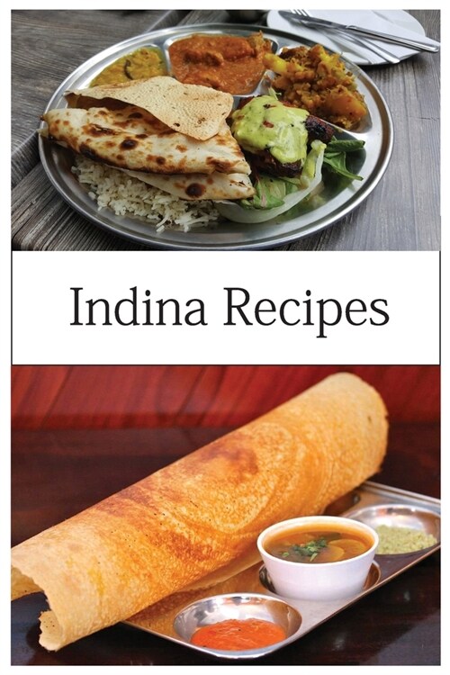 Indina Recipes (Paperback)