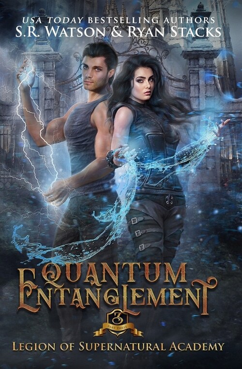 Quantum Entanglement: Part Three (Paperback)