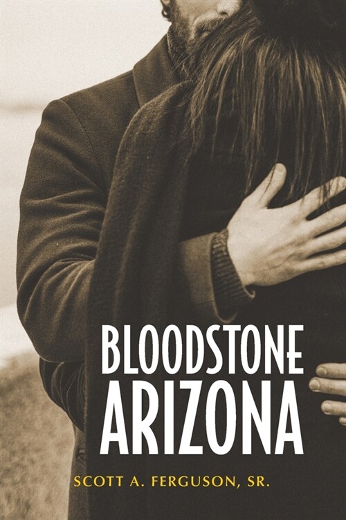 Bloodstone, Arizona (Paperback)