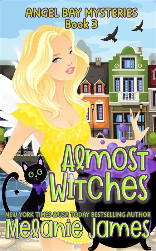 Almost Witches (Paperback)