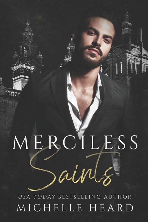 Merciless Saints (Paperback)