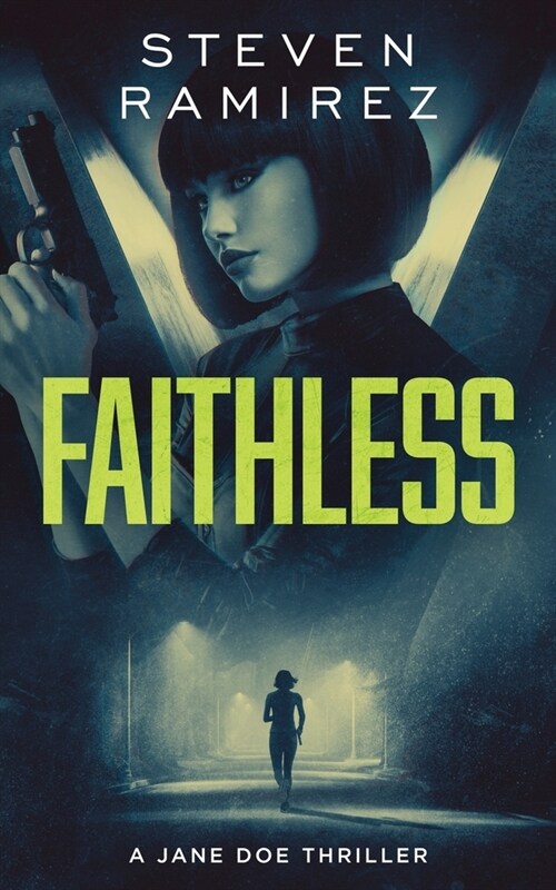 Faithless: A Jane Doe Thriller (Paperback)