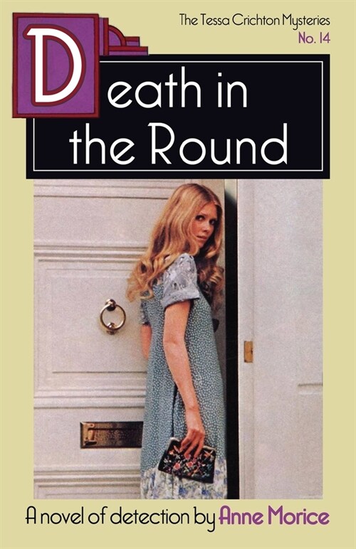 Death in the Round : A Tessa Crichton Mystery (Paperback)