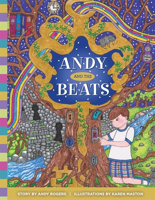 Andy and the Beats: Parenting a Child with Type 1 Diabetes (Paperback)