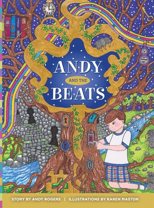 Andy and the Beats: Parenting a Child with Type 1 Diabetes (Hardcover)
