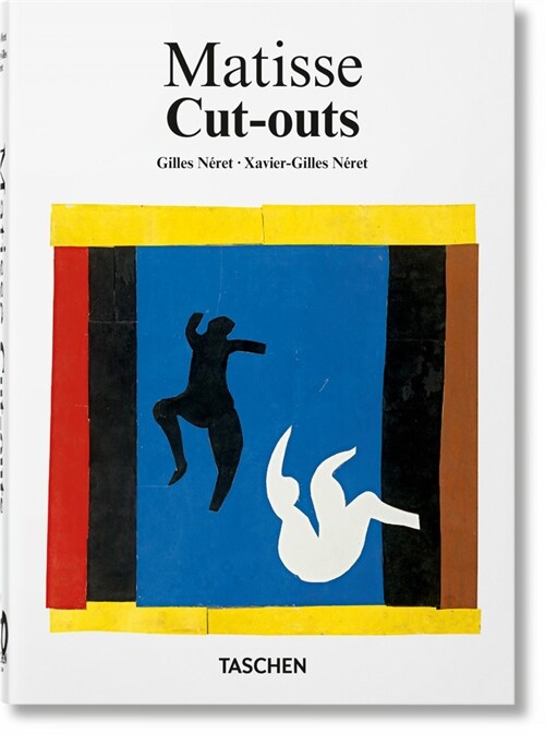 Matisse. Cut-Outs. 40th Ed. (Hardcover)
