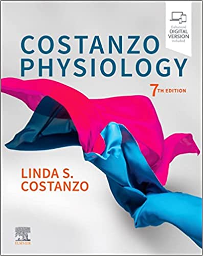 Costanzo Physiology (Paperback, 7)