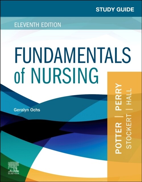 Study Guide for Fundamentals of Nursing (Paperback, 11)