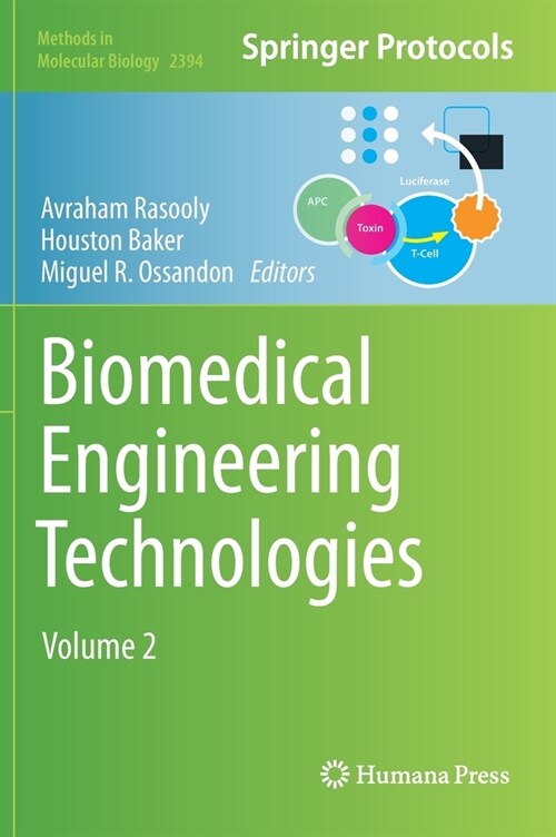 Biomedical Engineering Technologies: Volume 2 (Hardcover, 2022)
