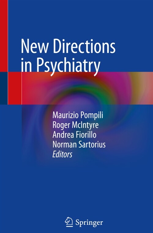 New Directions in Psychiatry (Paperback)