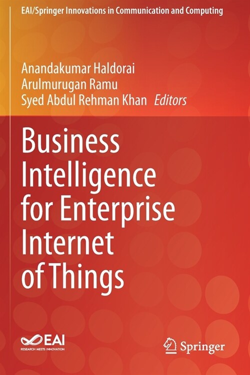 Business Intelligence for Enterprise Internet of Things (Paperback)