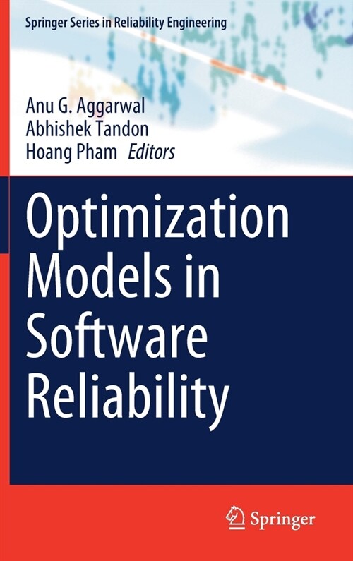 Optimization Models in Software Reliability (Hardcover)