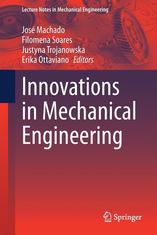 Innovations in Mechanical Engineering (Paperback)