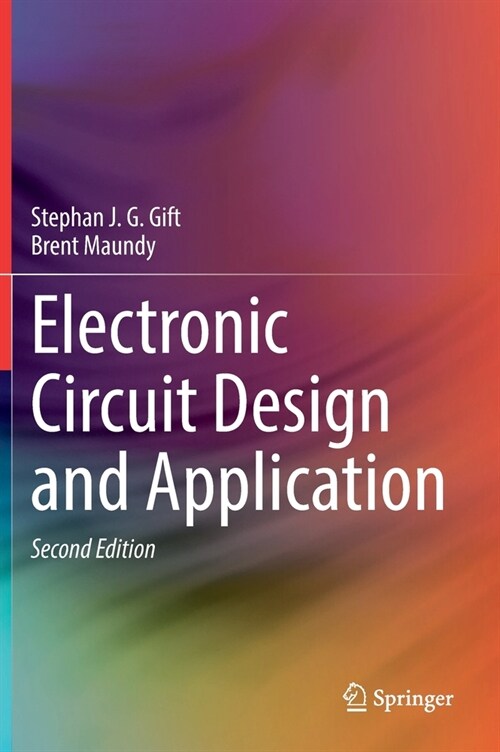 Electronic Circuit Design and Application (Hardcover, 2, 2021)